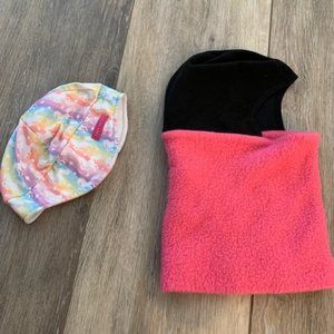 Turtle Fur Neck Balaclava & Helmet Liner